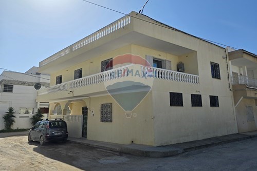Vente-Etage de Maison/ Villa-8090  - Kélibia  - Nabeul  - Tunisie-1048015053-2