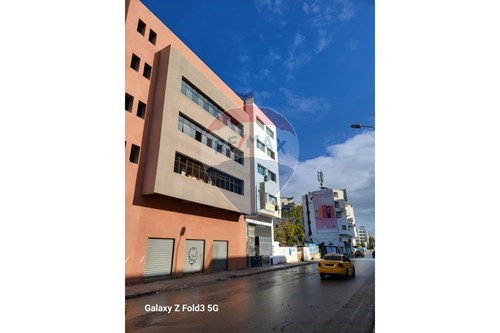 Vente-Immeuble Bureau-Tunis Centre Ville  - Tunis  - Tunisie-1048015049-21