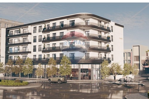 Vente-Appartement-Jardins de Carthage  - Tunis  - Tunisie-1048004003-660