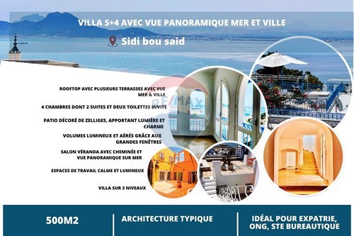 Location-Bureau-Sidi Bou Said  - Tunis  - Tunisie-1048004061-25