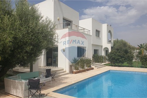 For Sale-Villa-Sidi-Hmed  - Hammamet  - Nabeul  - Tunisia-1048015030-65