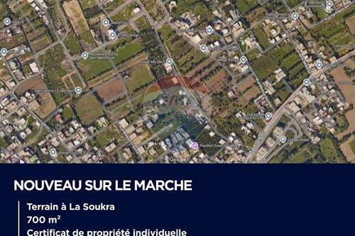 Vente-Terrain-Sidi Frej- La Soukra  - La Soukra  - Ariana  - Tunisie-1048044004-19