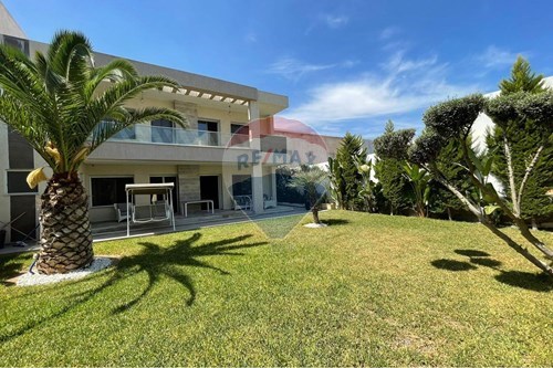 Residential - Villa - Gammarth Tunis Tunisia - TN
