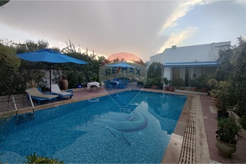 Vente-Villa-Sidi Hmed  - Hammamet  - Nabeul  - Tunisie-1048015030-67