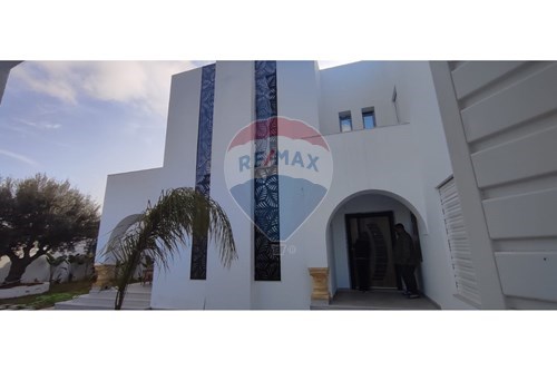 Vente-Maison individuelle-Sidi Hmed  - Hammamet  - Nabeul  - Tunisie-1048015030-77