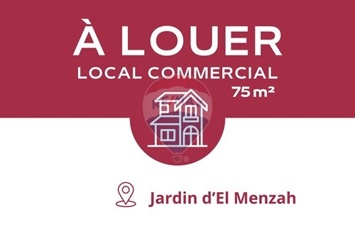 Location-Locaux commerciaux -00  - Jardins d’El Menzah1  - Tunis  - Tunisie-1048026001-224