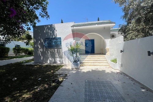 Location-Etage de Maison/ Villa-Sidi Bou Said  - Tunis  - Tunisie-1048044012-5