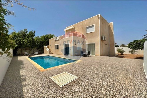 Location-Villa-Djerba - Midoun  - Djerba - Midoun  - Médenine  - Tunisie-1048030008-131