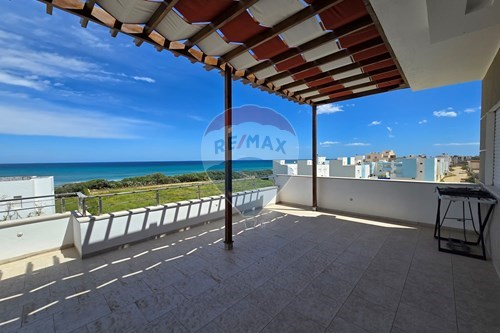 Vente-Penthouse-Plage Ezzahra  - 8096  - Hammam Ghezèze  - Nabeul  - Tunisie-1048015053-7