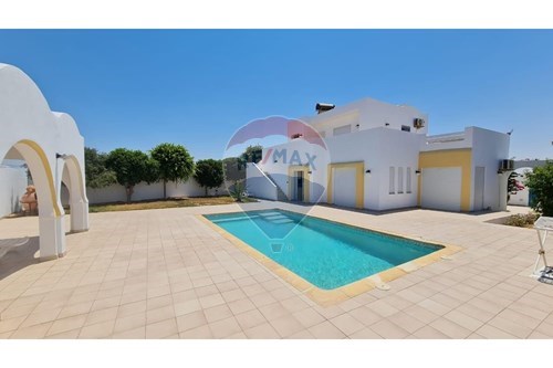 Location-Villa-Djerba - Midoun  - Médenine  - Tunisie-1048030008-130