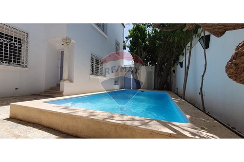 Location-Villa-Mutuelle Ville  - Tunis  - Tunisie-1048015027-61