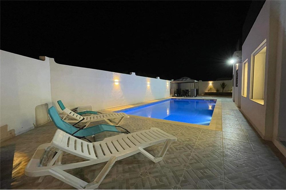Residential Villa DjerbaMidoun Medenine Tunisia TN 1048030015
