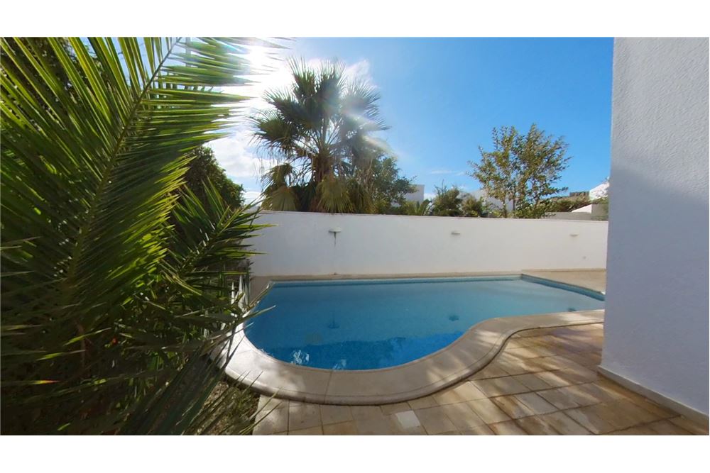 Residential Villa Les Jardins du lac 2 Tunis Tunisia TN