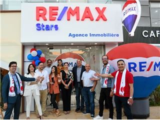 Office of RE/MAX Stars - Sousse Ville