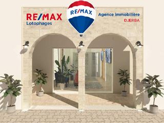 Office of RE/MAX Lotophages - Djerba - Midoun