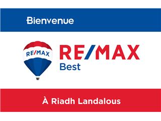 Office of RE/MAX Best - Riadh Landalous