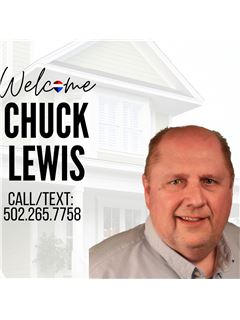 Chuck Lewis - RE/MAX First