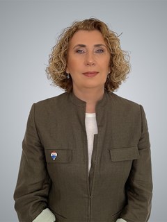 经纪人/所有者 - Mariam Surguladze (Broker Owner) - Realty Park