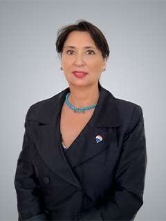 Tamta Alkhazashvili
