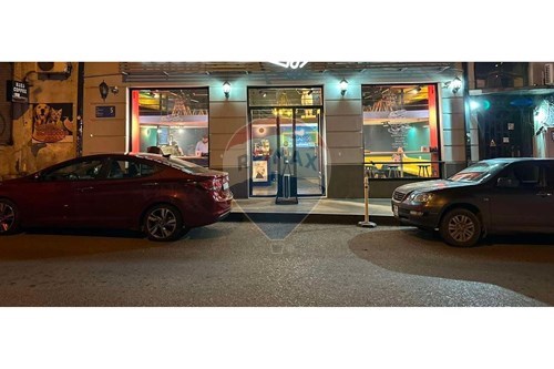 Commercial - Café - Tbilisi - GE
