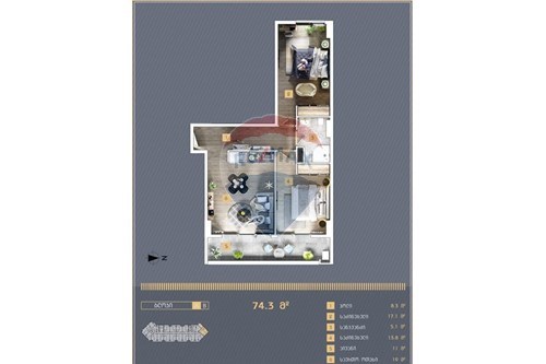 Slider Image Thumbnail