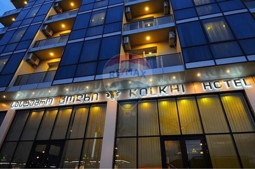 Commercial - Hotel - Tbilisi - GE
