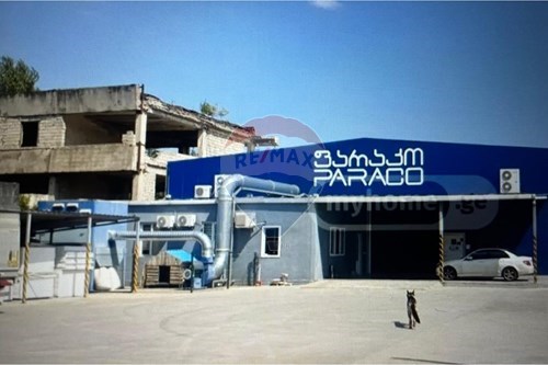 Commercial - Warehouse - Tbilisi - GE