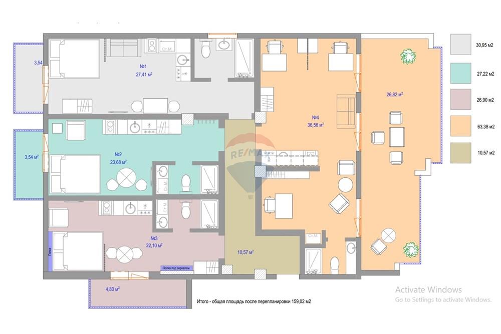 Residential - Kondo/ Apartemen - თბილისი - GE - Untitled.jpg - 105004030-5427