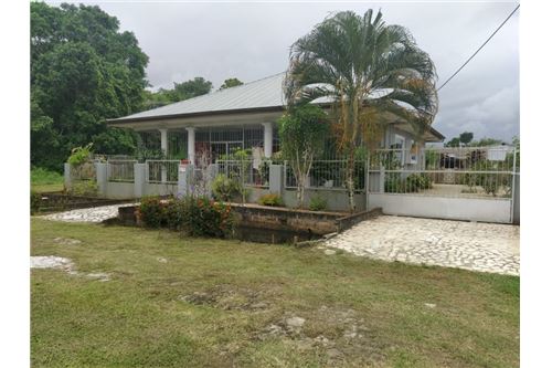 Residential - House - Paramaribo, Suriname - Suriname - 1051001006-26 ...