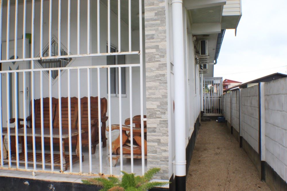 Residential House Paramaribo, Suriname Suriname 105100100628