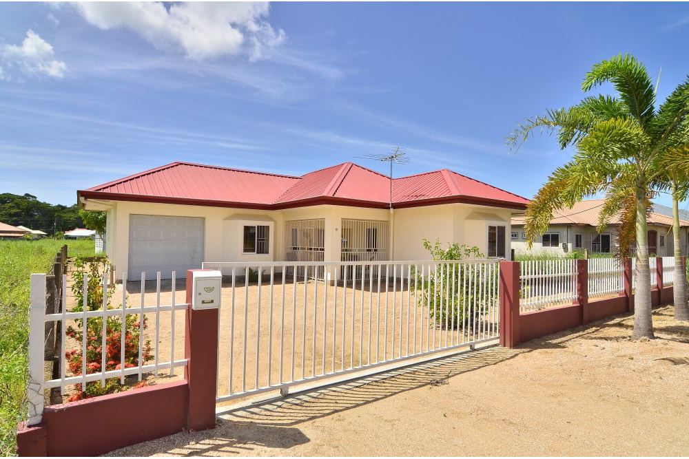 Residential House Paramaribo, Suriname Suriname 105100100233