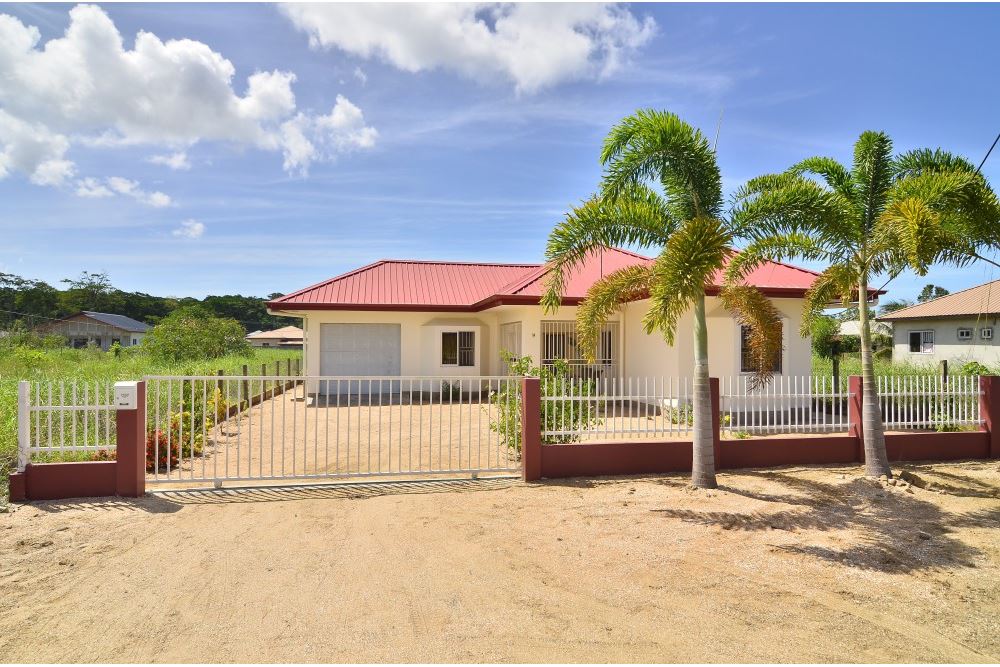 Residential House Paramaribo, Suriname Suriname 105100100233