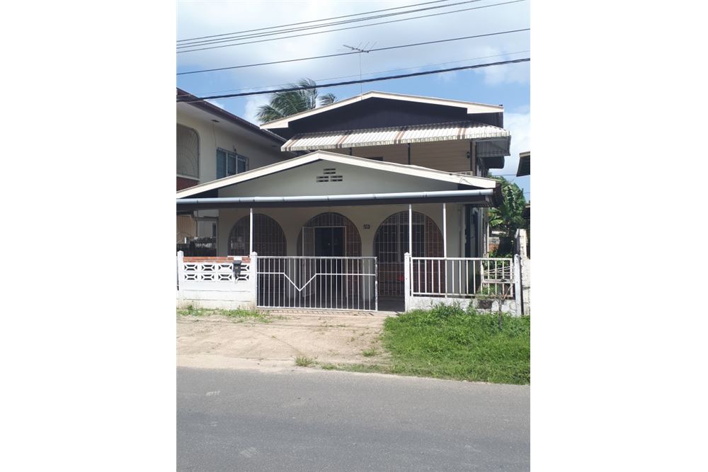 Residential House Paramaribo, Suriname Suriname 105100100620