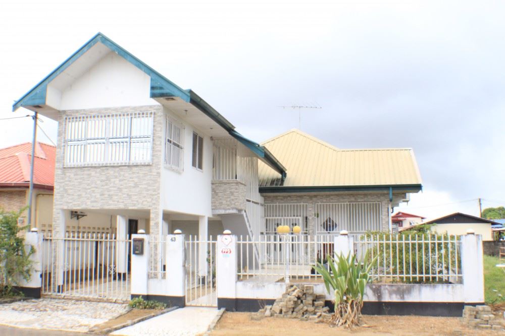 Residential House Paramaribo, Suriname Suriname 105100100628
