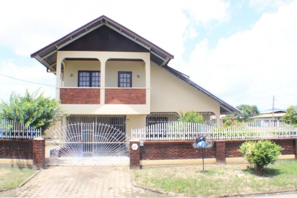 Residential House Paramaribo, Suriname Suriname 105100100625