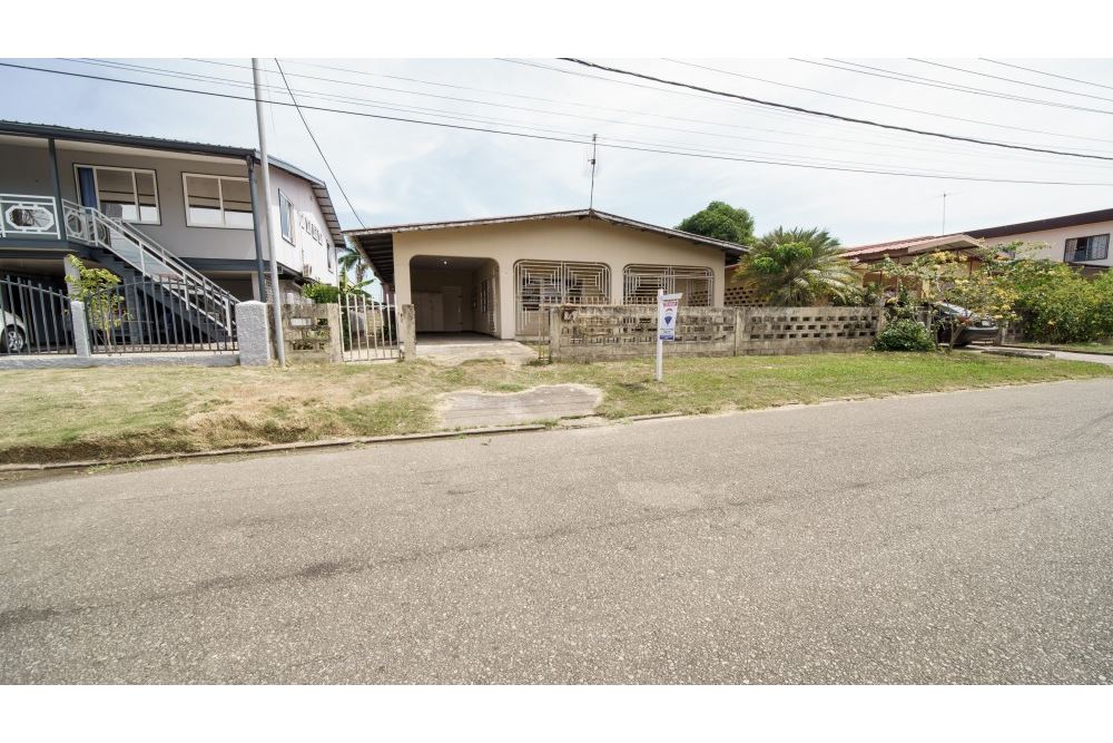 Residential House Paramaribo, Suriname Suriname 10510010211