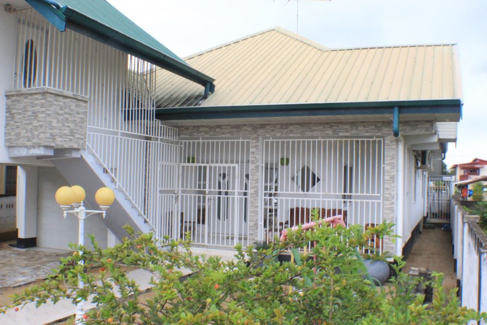 Residential House Paramaribo, Suriname Suriname 105100100628