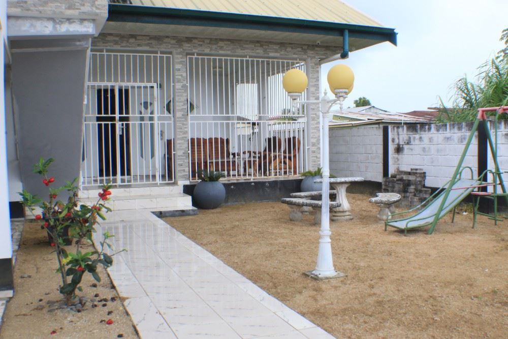 Residential House Paramaribo, Suriname Suriname 105100100628
