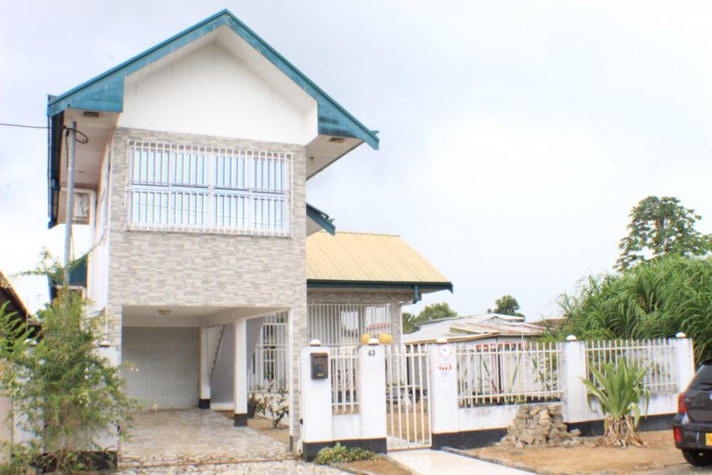 Residential House Paramaribo, Suriname Suriname 105100100628