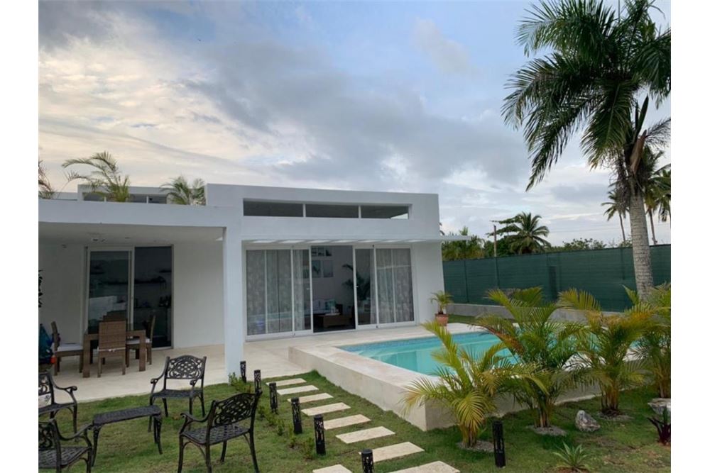  Villa LAS TERRENAS, Dominikanische Republik Dominican Republic