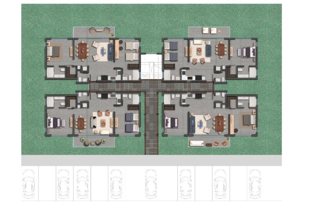  Appartement MICHES, République dominicaine Dominican Republic