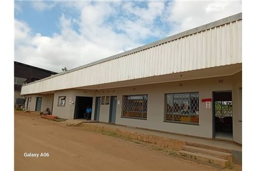 Commercial - Office - Matsapha, Swaziland - Swaziland