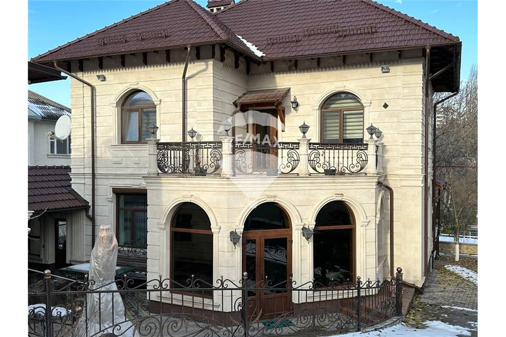 Residential House Chisinau, Moldova Moldova 105600301731 , RE