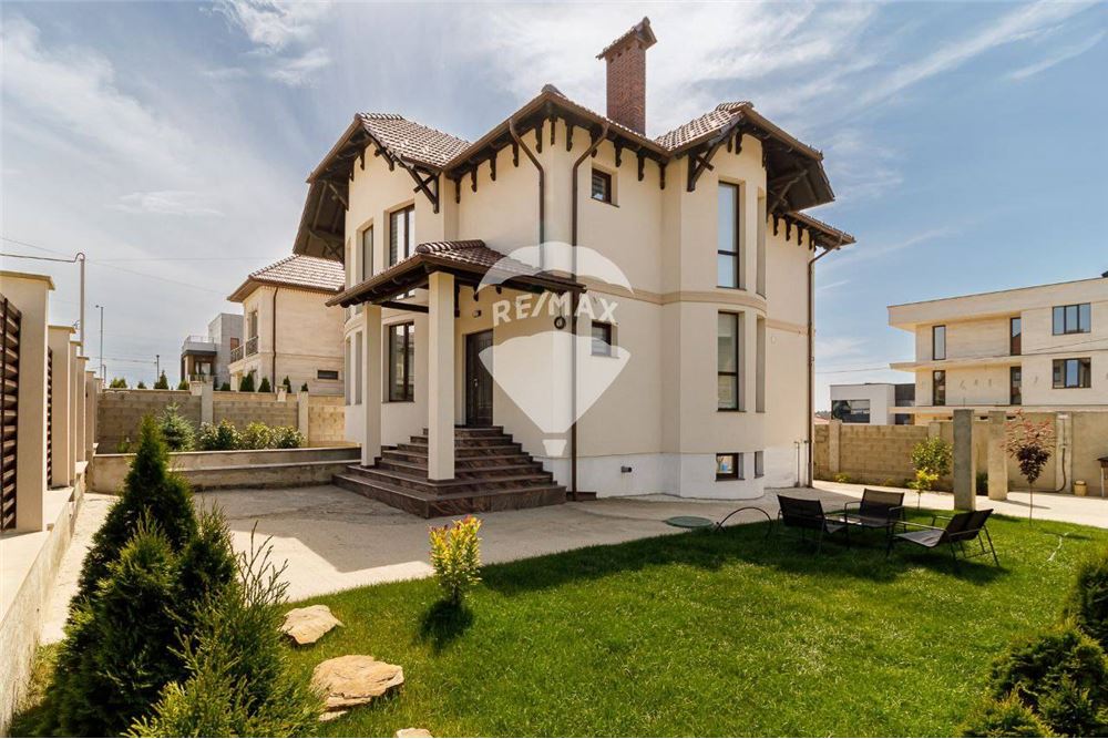 Residential House Chisinau, Moldova Moldova 105600400446 , RE