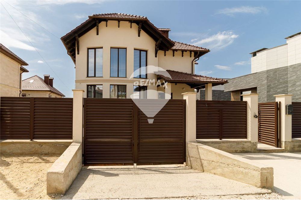 Residential House Chisinau, Moldova Moldova 105600400446 , RE