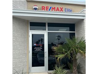 Office of RE/MAX Elite - South Padre Island
