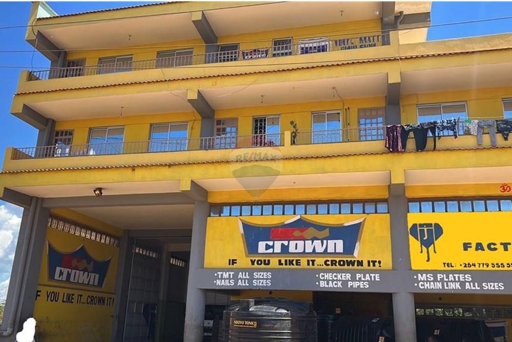 Föld - Eladó - Eldoret Town - 2 - 106003024-3580