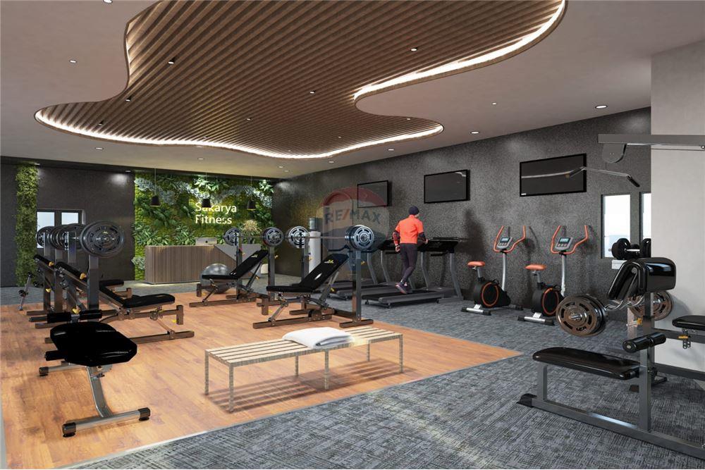 公寓/单元房 - 待售 - Westlands - Gym - 健身房 - 106003104-306