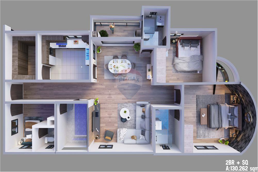 Condo/Apartment - For Sale - Westlands - Layout - 106003104-307