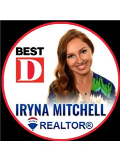 Iryna Mitchell - RE/MAX DFW Associates V